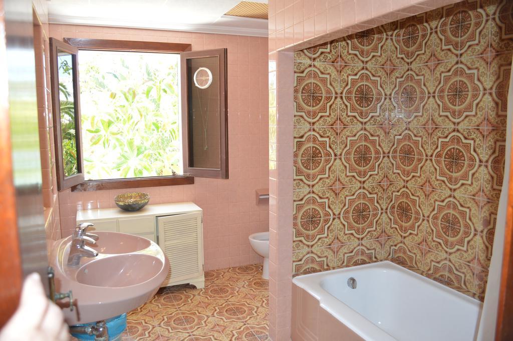 Casa Mamma Villa Es Cana Dış mekan fotoğraf
