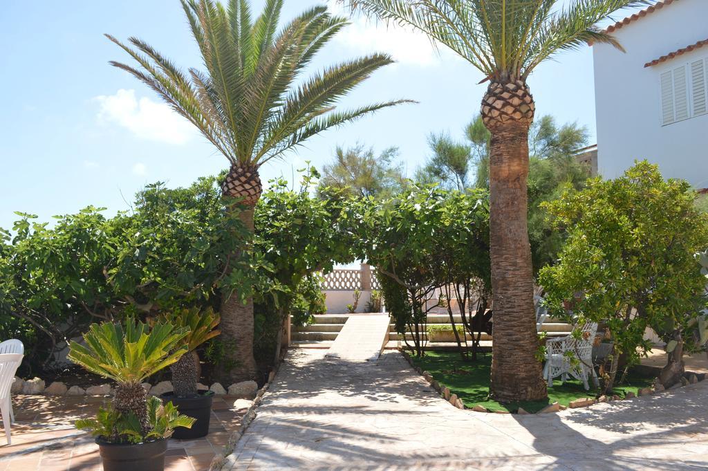 Casa Mamma Villa Es Cana Dış mekan fotoğraf